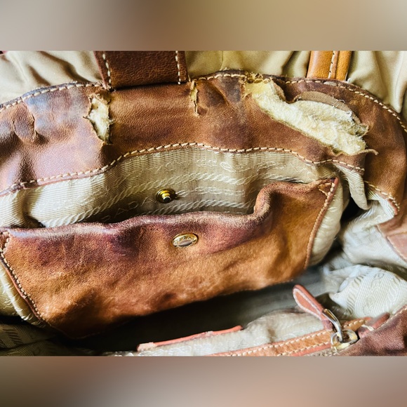 Prada Tessuto Bag - Picture 16 of 16